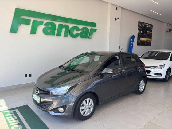 HYUNDAI HB20 1.0 COMFORT 12V FLEX 4P MANUAL